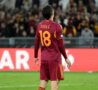 Matias Soulé si dispera in campo
