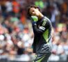 Mile Svilar, portiere della Roma