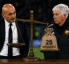 Spalletti e Gasperini sul mercato