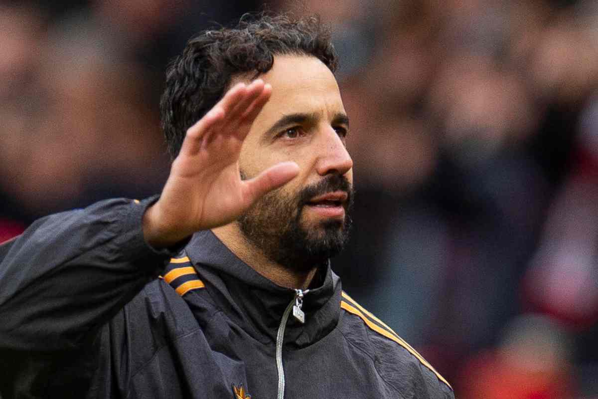 Amorim, neo tecnico del Milan