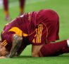Angelino, esterno della Roma