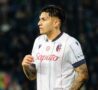Santiago Castro, attaccante del Bologna