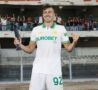 El Shaarawy esulta sotto il settore