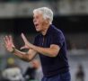 Gasperini, allenatore della Roma
