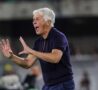 Gasperini, allenatore della Roma