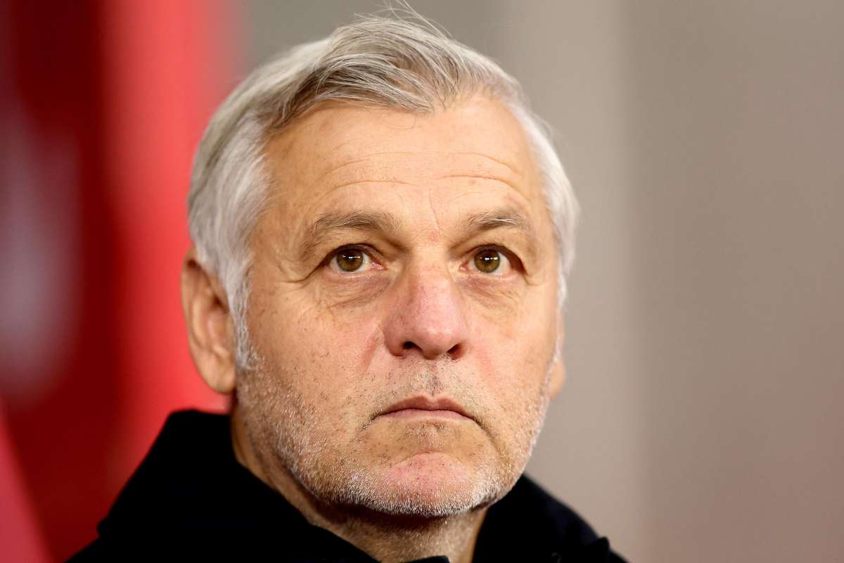 Bruno Genesio, allenatore del Marsiglia