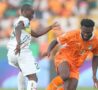 Kessié prova ad arrivare sul pallone