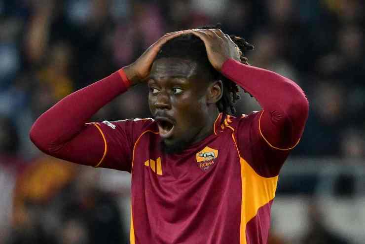 Manu Koné sorpreso