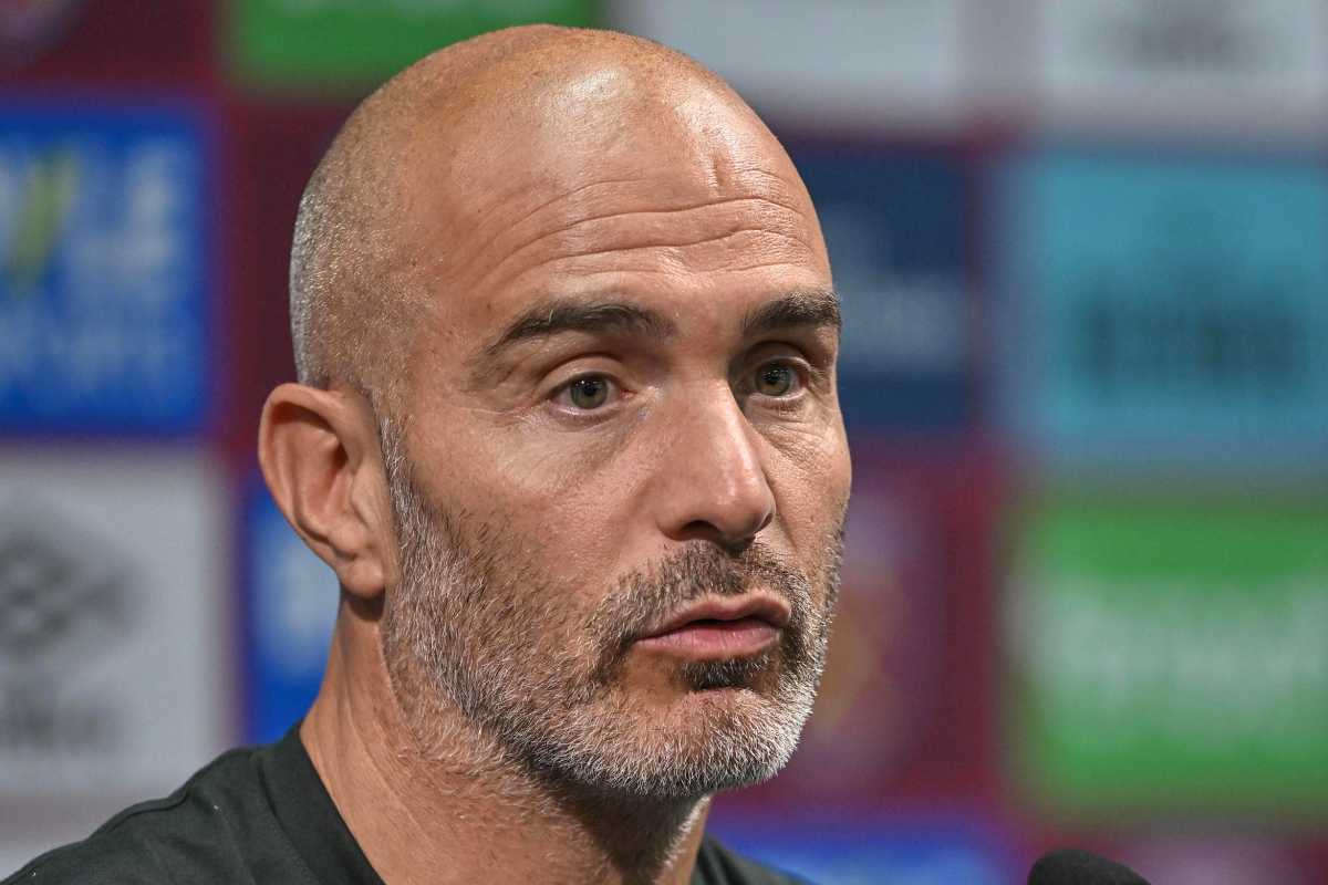 Maresca, allenatore del Manchester City