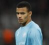 Mason Greenwood preoccupato