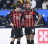 Nkunku e Pulisic pensierosi
