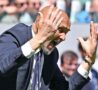 Spalletti infuriato