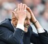 Spalletti assolutamente contrariato per una giocata dei suoi