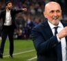 Amorim e Spalletti
