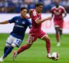 Brahim Diaz in amichevole