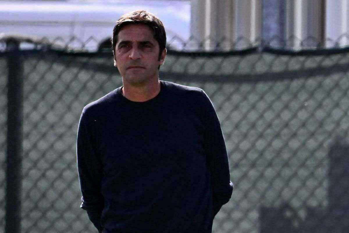 D'Amico, dirigente della Roma