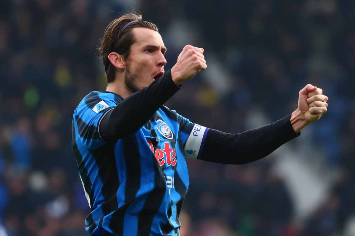 De Roon esprime tutta la sua gioia