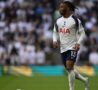 Udogie in azione con il Tottenham