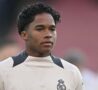 Endrick, attaccante del Real Madrid