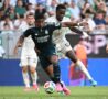 Endrick con la maglia del Real Madrid