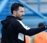 Fabio Grosso, attuale allenatore della Fiorentina