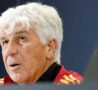 Gian Piero Gasperini in conferenza stampa