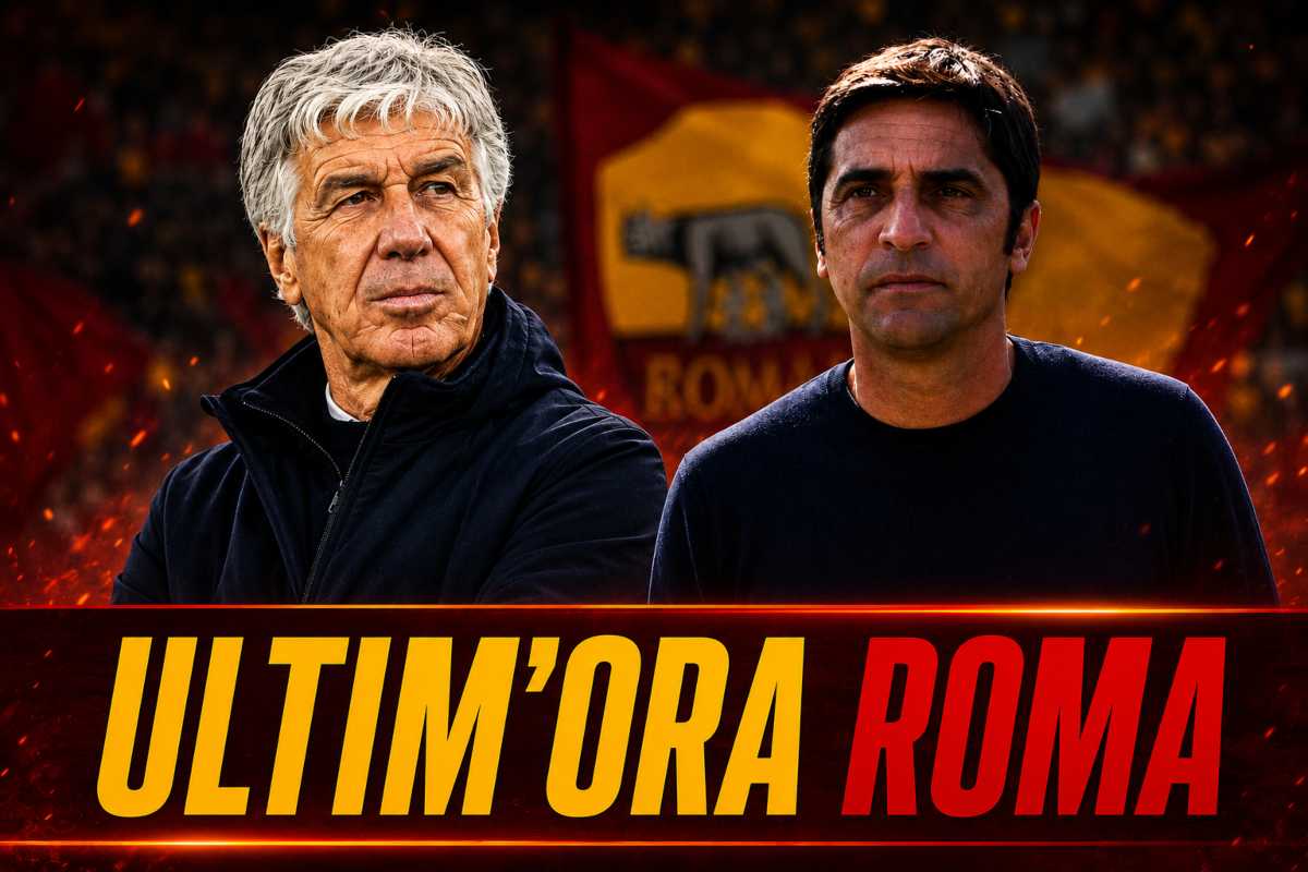 Gasperini e D'Amico