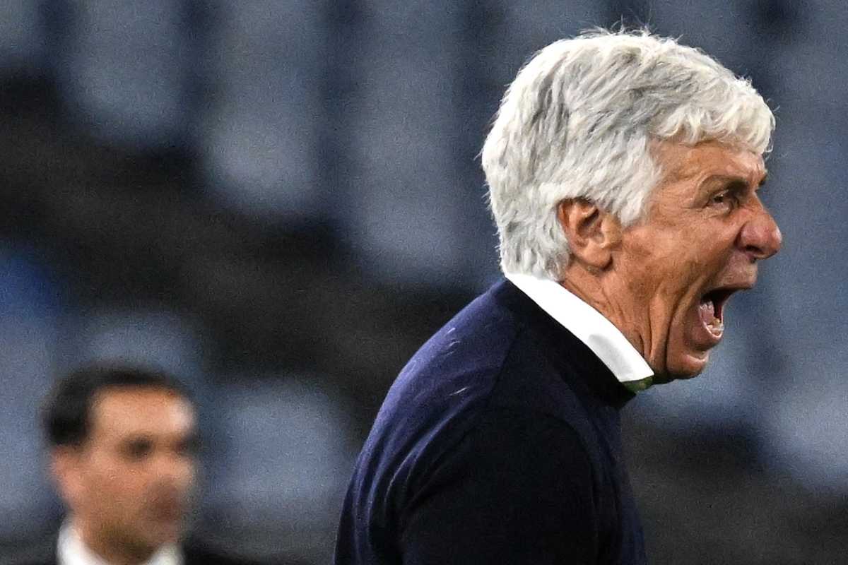 Gasperini furioso