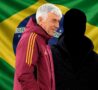 Gasperini e mister X brasiliano