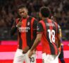 Leao e Nkunku con la maglia del Milan