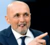 Luciano Spalletti della Juventus