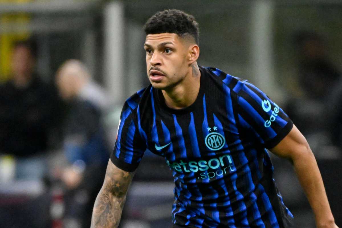 Luis Henrique dell'Inter