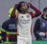 Malick Fofana, attaccante del Lione