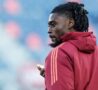 Manu Koné, centrocampista della Roma
