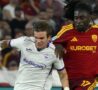 Manu Koné durante Roma-Fiorentina