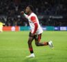Read esulta con il Feyenoord
