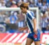 Rodrigo Mora in azione con il Porto