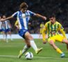 Rodrigo Mora con il Porto