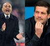 Spalletti e Chivu