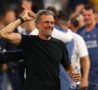 Luis Enrique dopo la vittoria in finale di Champions