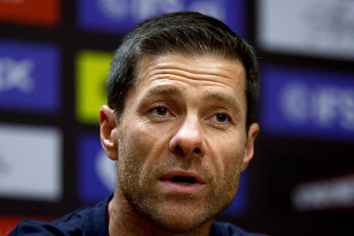 Xabi Alonso, allenatore del Chelsea
