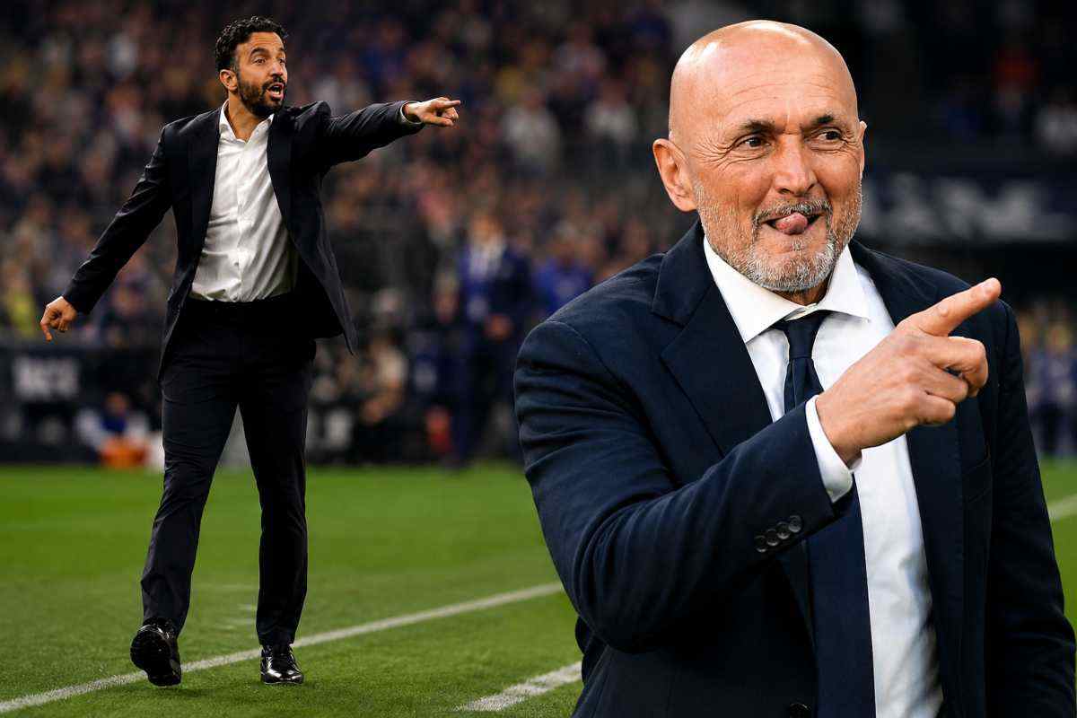 Amorim e Spalletti indicano