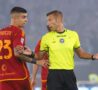 Davide Massa e Mancini a colloquio