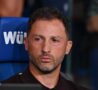 Domenico Tedesco perplesso