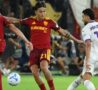 Dybala durante Roma-Fiorentina