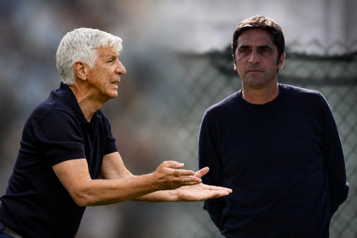 Gasperini e D'Amico