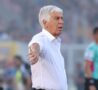 Gian Piero Gasperini a bordo campo