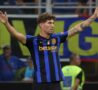 John Stones con la maglia dell'Inter