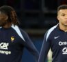 Koné e Mbappé in nazionale