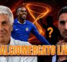 Gasperini, D'Amico, Gittens e mister X